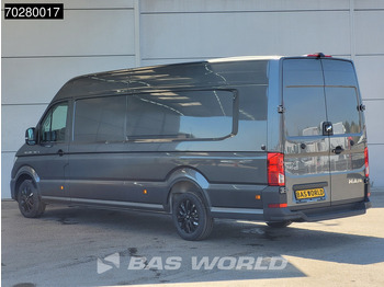 Panel van MAN TGE 3.180 4x4 Automaat 2025 Facelift L5H3 ACC LED Navi Airco Camera Parkeersensoren 4WD Allrad L5 Long 17m3: picture 2