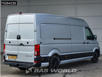 Panel van MAN TGE 3.180 Automaat 2025 Facelift L4H3 Trekhaak LED ACC Navi Airco Camera Parkeersensoren Euro6 L3H2 15m3 Airco Trekhaak: picture 5