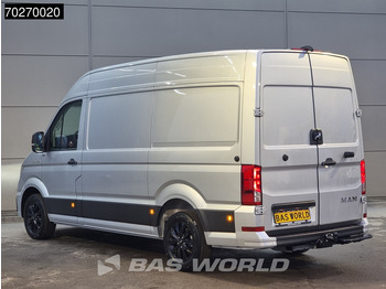 Panel van MAN TGE 3.180 Automaat 2025 model Facelift L3H3 ACC Trekhaak L2H2 | 12m3 Airco Trekhaak: picture 2