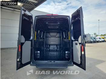 Panel van MAN TGE 3.180 Automaat L5H3 XL LED ACC Navi Airco Camera Parkeersensoren L5 17m3 Airco: picture 2