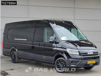 Panel van MAN TGE 3.180 Automaat L5H3 XL LED ACC Navi Airco Camera Parkeersensoren L5 17m3 Airco: picture 3