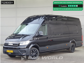 Panel van MAN TGE 3.180