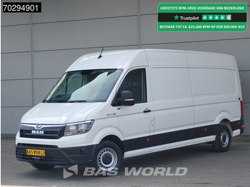Panel van MAN TGE 3.180