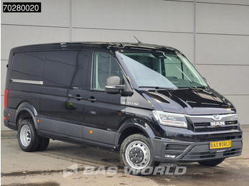 Panel van MAN TGE 5.160 Uniek! Automaat Dubbellucht L3H2 Laag Dak ACC Navi Airco Camera Parkeersensoren v+a 12.9inch-Display CarPlay Euro6 L2H1 Airco: picture 5