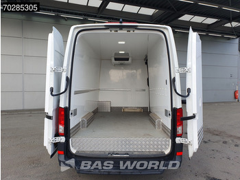 Refrigerated van, Electric van MAN TGE Koelwagen Thermo King 230V stekker Elektrisch 115km WLTP 36kWh L3H3 Automaat LED Navi Airco Cruise Camera Parkeersensoren L2H2 K: picture 3