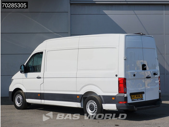 Refrigerated van, Electric van MAN TGE Koelwagen Thermo King 230V stekker Elektrisch 115km WLTP 36kWh L3H3 Automaat LED Navi Airco Cruise Camera Parkeersensoren L2H2 K: picture 2