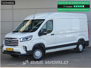 Panel van