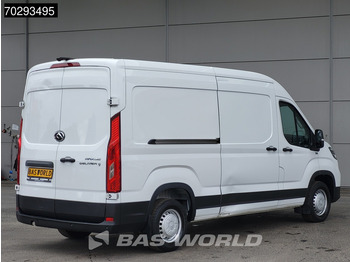 Panel van Maxus Deliver 9 COMING SOON! L3H2 LED Airco Cruise Camera Parkeersensoren v+a 10inch-Display CarPlay Euro6 L3 11m3 Airco Cruise control: picture 5