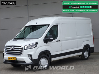 Panel van