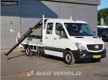 Flatbed van MERCEDES-BENZ Sprinter 310
