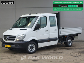 Flatbed van MERCEDES-BENZ Sprinter 311