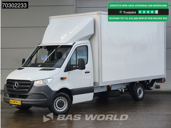 Box van MERCEDES-BENZ Sprinter 314