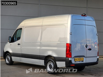 Small van Mercedes-Benz Sprinter 315 CDI Automaat L2H2 150PK Airco Camera Parkeersensoren MBUX CarPlay Euro6 L2 Airco: picture 2