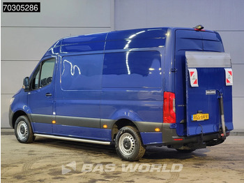 Panel van Mercedes-Benz Sprinter 316 CDI D'Hollandia Laadklep Automaat L2H2 Navi Airco Cruise Camera MBUX CarPlay APK 02-2026 Euro6 L2 Airco Cruise control: picture 2 Panel van Mercedes-Benz Sprinter 316 CDI D'Hollandia Laadklep Automaat L2H2 Navi Airco Cruise Camera MBUX CarPlay APK 02-2026 Euro6 L2 Airco Cruise control: picture 2