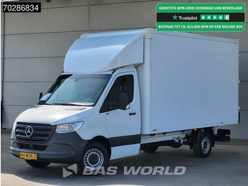 Box van MERCEDES-BENZ Sprinter 317