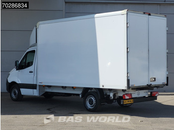 Box van Mercedes-Benz Sprinter 317 CDI Automaat Bakwagen Achterdeuren Airco Camera Euro6 Meubelbak Koffer 21m3 Airco: picture 2