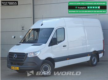 Panel van MERCEDES-BENZ Sprinter 317