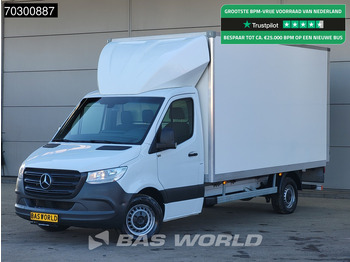 Box van MERCEDES-BENZ Sprinter 317