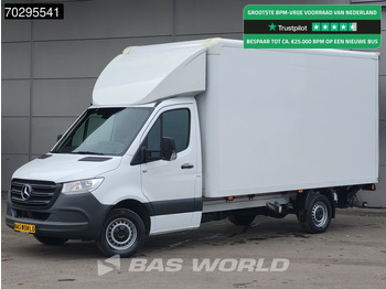 Box van MERCEDES-BENZ Sprinter 317