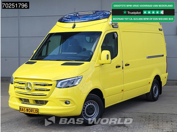 Ambulance MERCEDES-BENZ Sprinter 319
