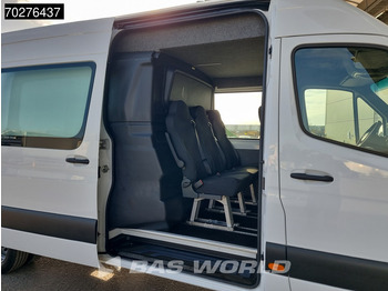Panel van Mercedes-Benz Sprinter 514 CDI Automaat Dubbel Cabine L3H2 Dubbellucht 3,5t Trekhaak Airco Cruise Camera L3 Doka Mixto 10m3 Airco Dubbel cabine Trekhaa: picture 3