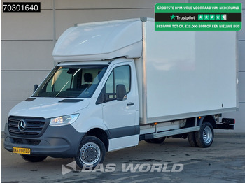 Box van MERCEDES-BENZ Sprinter 514