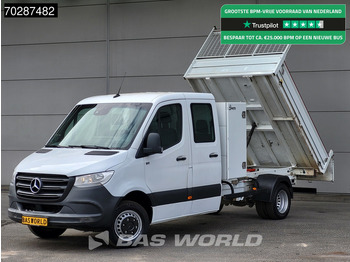 Tipper van MERCEDES-BENZ Sprinter 514