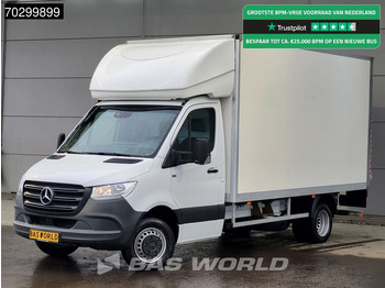 Box van MERCEDES-BENZ Sprinter 514