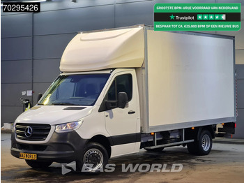 Box van MERCEDES-BENZ Sprinter 514