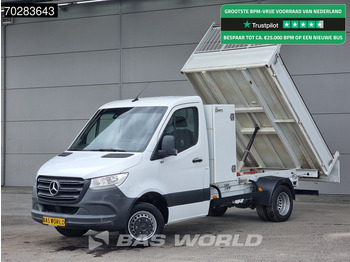 Flatbed van MERCEDES-BENZ Sprinter 514