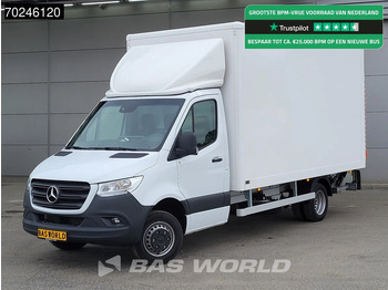 Box van MERCEDES-BENZ Sprinter 515