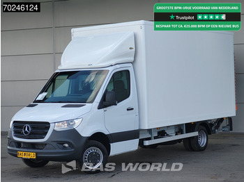 Box van MERCEDES-BENZ Sprinter 515