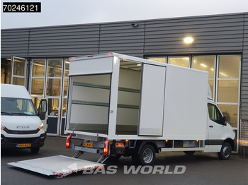 Leasing of Mercedes-Benz Sprinter 515 CDI Automaat 1000kg Laadklep Zijdeur Dubbellucht Bakwagen MBUX Airco Cruise CarPlay D'Hollandia Euro6 Koffer Meubelbak 21m3 Mercedes-Benz Sprinter 515 CDI Automaat 1000kg Laadklep Zijdeur Dubbellucht Bakwagen MBUX Airco Cruise CarPlay D'Hollandia Euro6 Koffer Meubelbak 21m3: picture 3