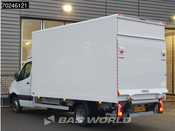 Leasing of Mercedes-Benz Sprinter 515 CDI Automaat 1000kg Laadklep Zijdeur Dubbellucht Bakwagen MBUX Airco Cruise CarPlay D'Hollandia Euro6 Koffer Meubelbak 21m3 Mercedes-Benz Sprinter 515 CDI Automaat 1000kg Laadklep Zijdeur Dubbellucht Bakwagen MBUX Airco Cruise CarPlay D'Hollandia Euro6 Koffer Meubelbak 21m3: picture 2