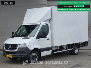 Box van MERCEDES-BENZ Sprinter 516