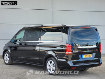 Minibus, Passenger van Mercedes-Benz V250 Ex. BPM/Ex.BTW Personenvervoer 8-Persoons V-250 Avantgarde Automaat 2x Schuifdeur LED Xenon Navi Airco Cruise Camera Parkeersens: picture 2