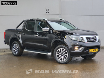 Pickup truck Nissan NP300 2.3 Automaat Double Cab Trekhaak LED Airco Cruise Camera Parkeersensoren Pickup Airco Trekhaak Cruise control: picture 3 Pickup truck Nissan NP300 2.3 Automaat Double Cab Trekhaak LED Airco Cruise Camera Parkeersensoren Pickup Airco Trekhaak Cruise control: picture 3