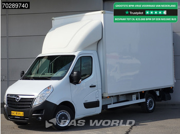 Box van OPEL