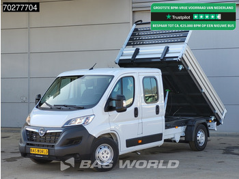 Tipper van OPEL