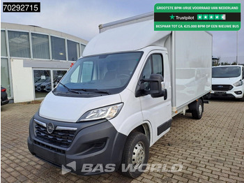 Box van OPEL