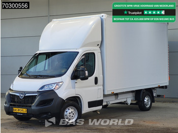 Box van OPEL