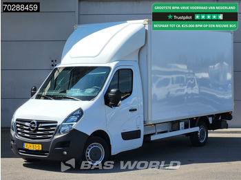 Box van OPEL