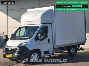 Box van OPEL