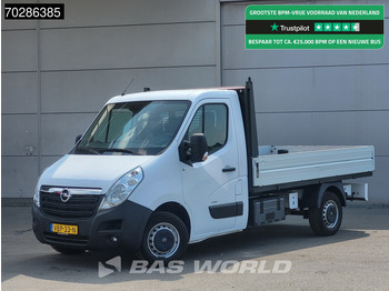 Flatbed van OPEL