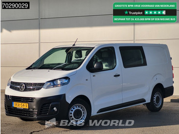 Small van OPEL Vivaro