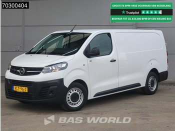 Small van OPEL Vivaro