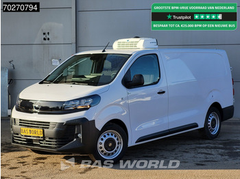 Refrigerated van OPEL Vivaro