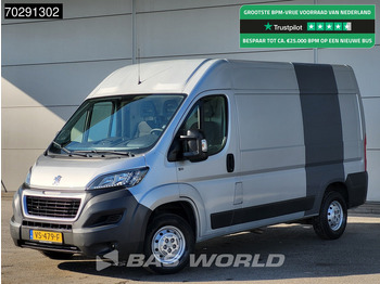 Small van PEUGEOT Boxer