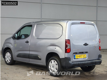 Small van Peugeot Partner 75pk L1H1 Airco Cruise Parkeersensoren Euro6 L1 Airco Cruise control: picture 2 Small van Peugeot Partner 75pk L1H1 Airco Cruise Parkeersensoren Euro6 L1 Airco Cruise control: picture 2