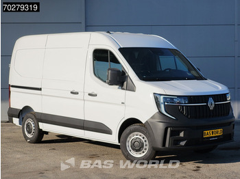 Panel van Renault Master 130pk 2025 Model! L2H2 Camera Carplay LED Airco Cruise Parkeersensoren L2 10m3 Airco Cruise control: picture 3